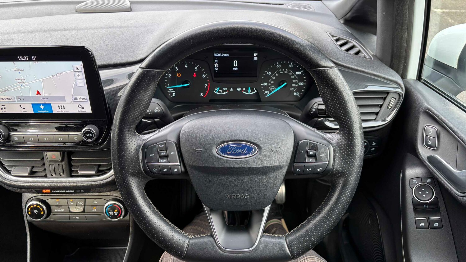 Used Ford Fiesta 2017 for sale - 77860257: Photo 27