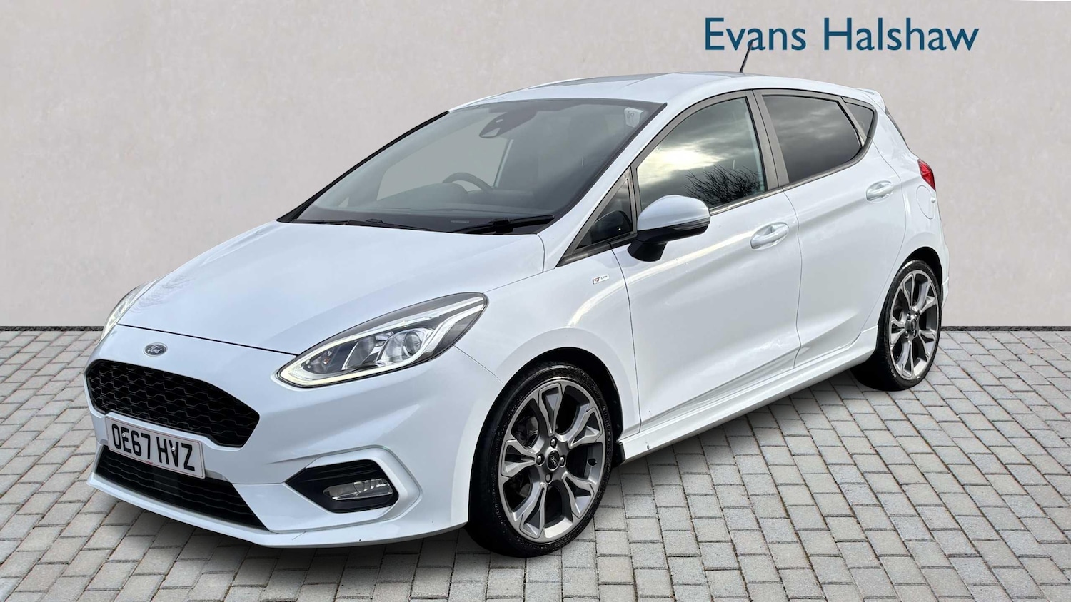 Used Ford Fiesta 2017 for sale - 77860257: Photo 3