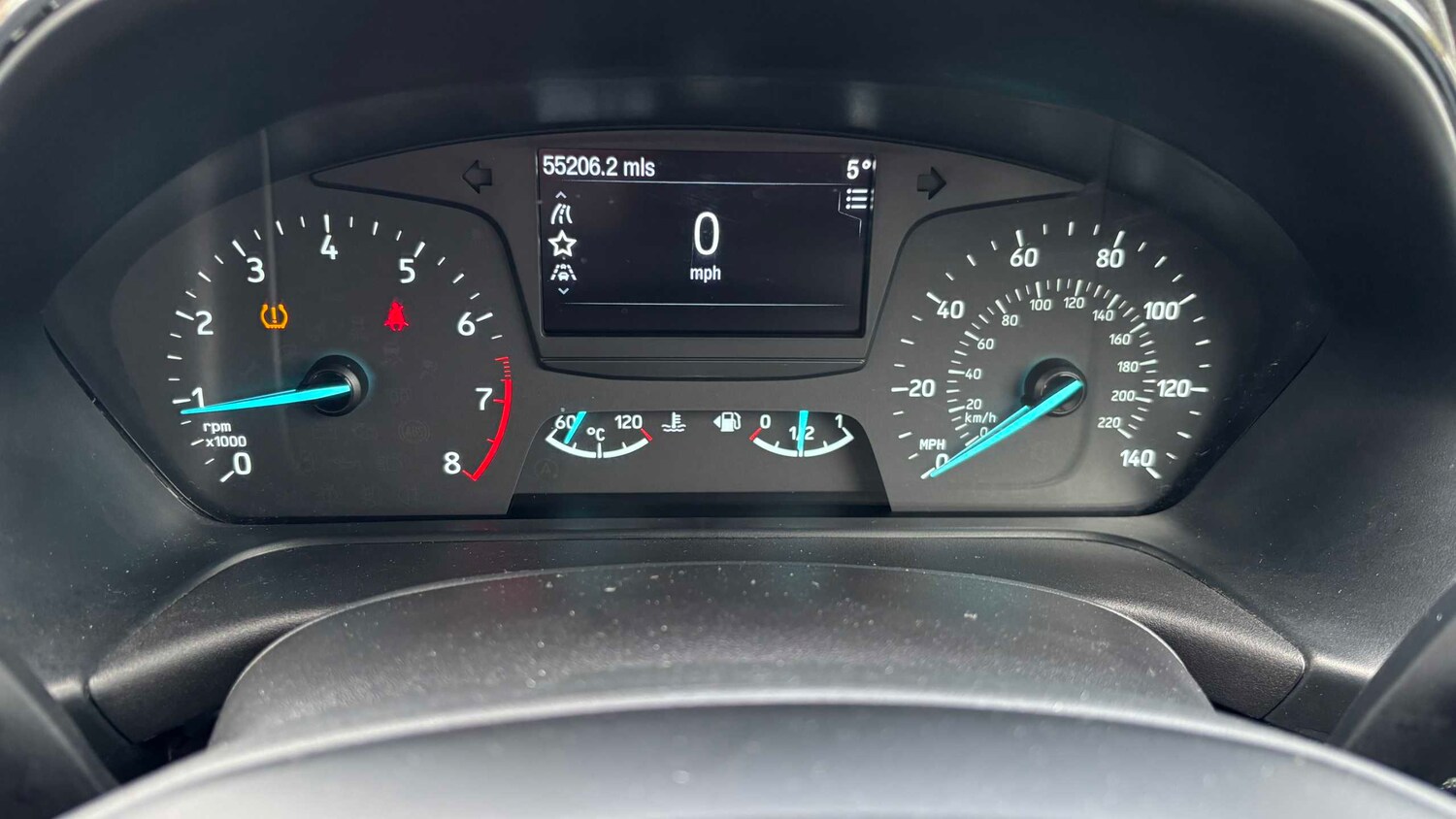 Used Ford Fiesta 2017 for sale - 77860257: Photo 30