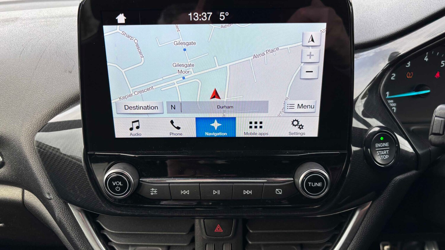 Used Ford Fiesta 2017 for sale - 77860257: Photo 32