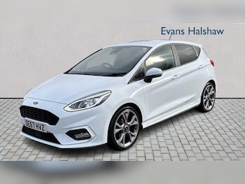 Used Ford Fiesta 2017 for sale - 77860257: Photo