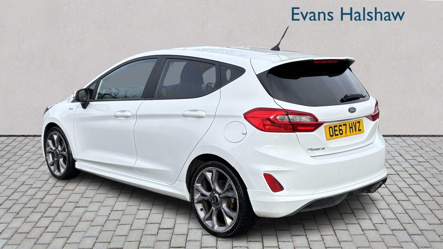 Used Ford Fiesta 2017 for sale - 77860257: Photo 5