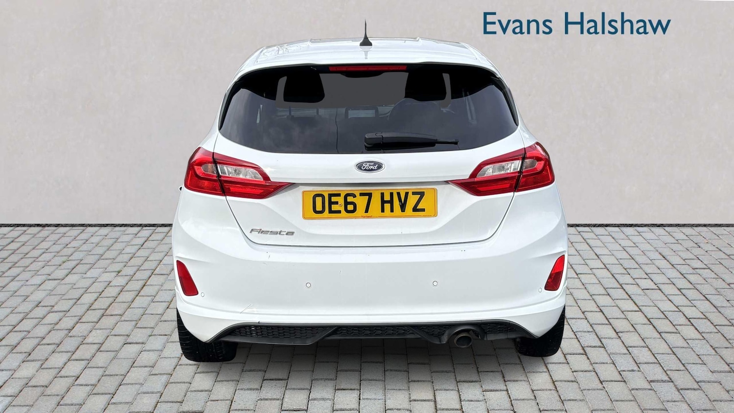 Used Ford Fiesta 2017 for sale - 77860257: Photo 6