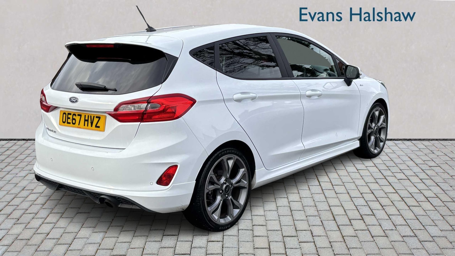 Used Ford Fiesta 2017 for sale - 77860257: Photo 7