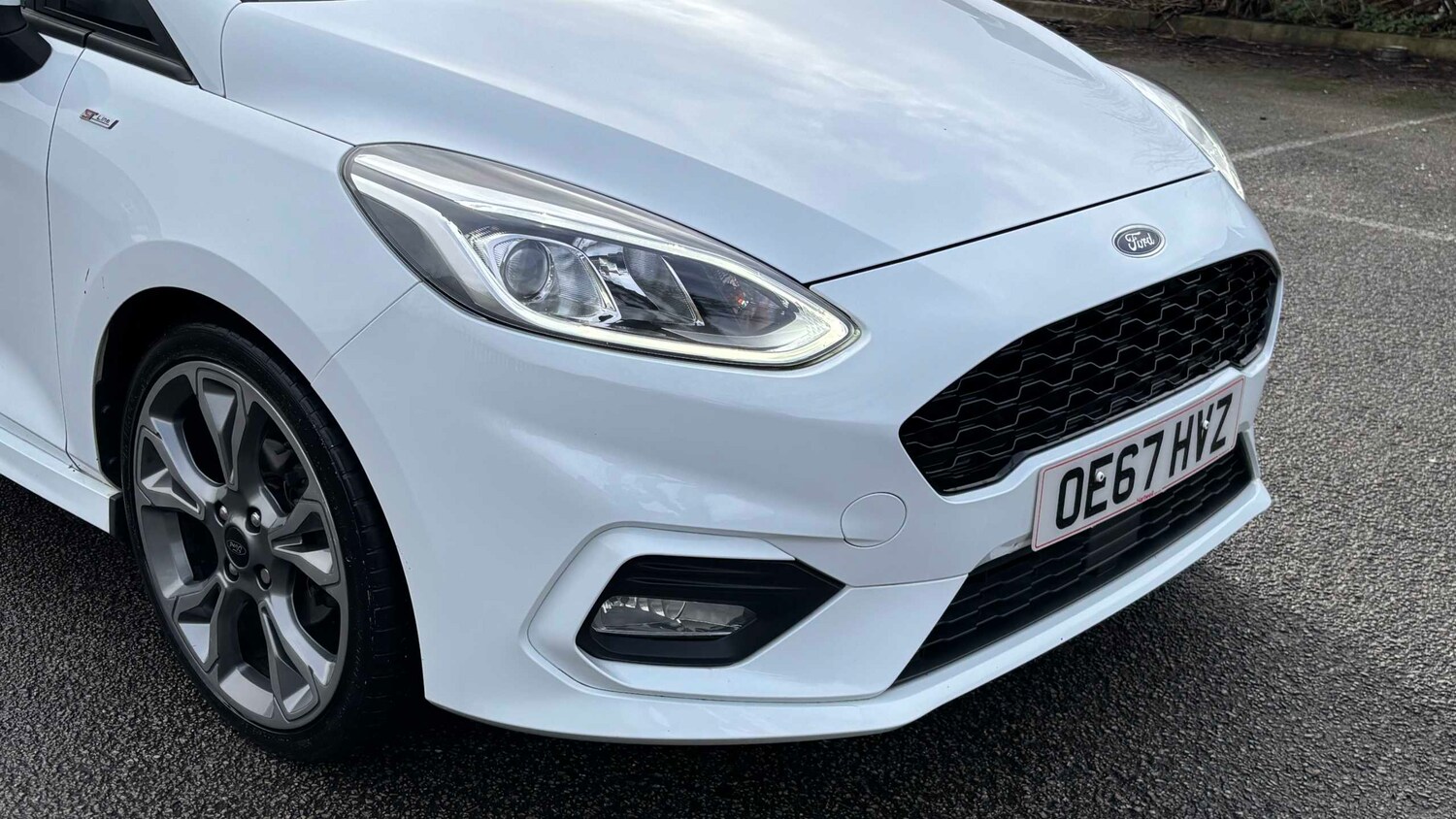 Used Ford Fiesta 2017 for sale - 77860257: Photo 9