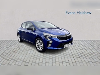 Renault Clio feature image