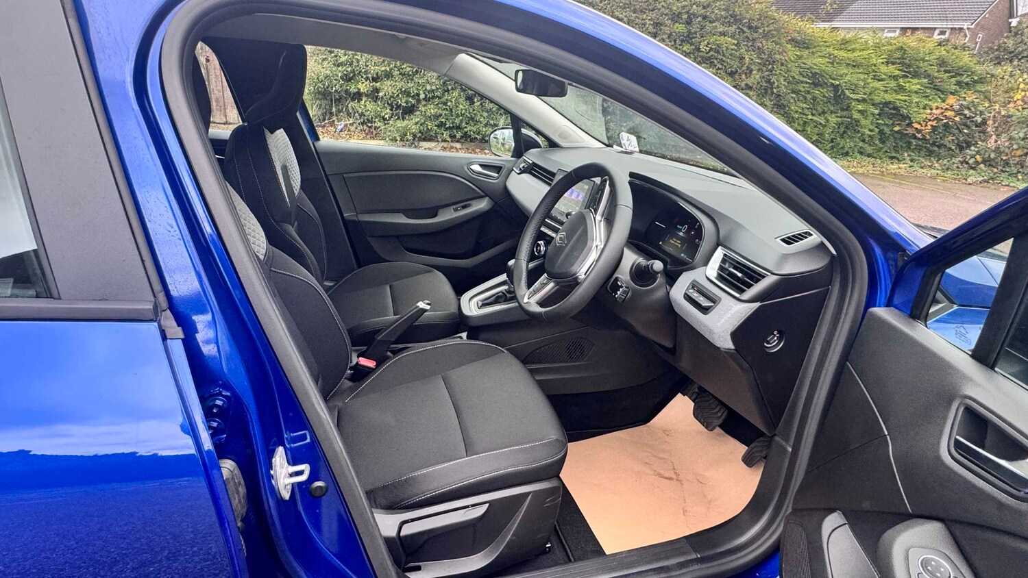 Used Renault Clio 2025 for sale - 77859125: Photo 22