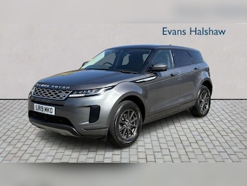 Used Land Rover Range Rover Evoque 2019 for sale - 78464931: Photo