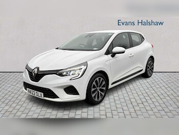 Used Renault Clio 2022 for sale - 77858774: Photo