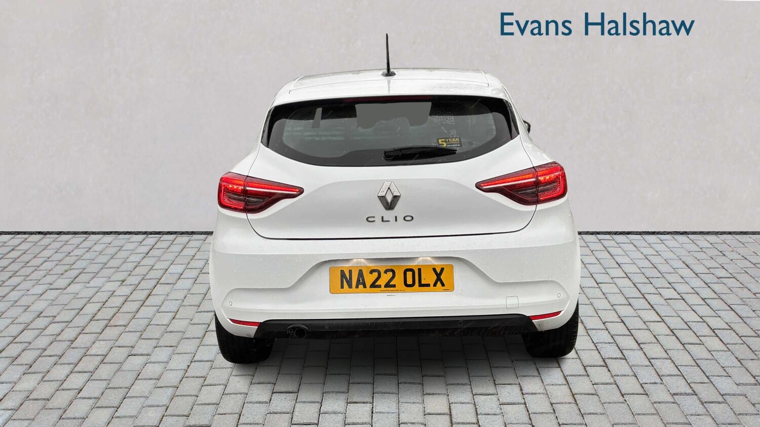 Used Renault Clio 2022 for sale - 77858774: Photo 6