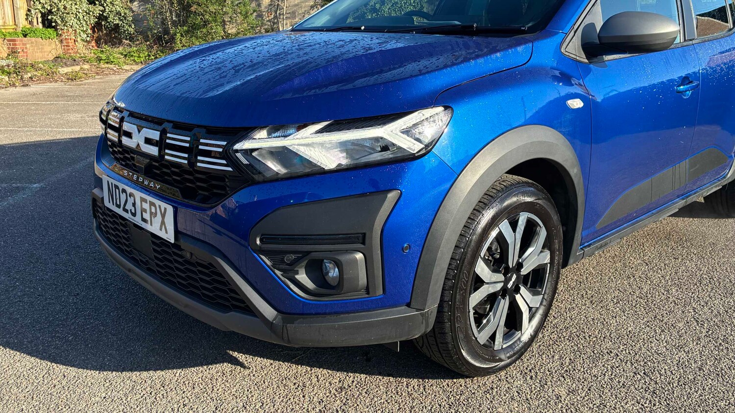 Used Dacia Sandero Stepway 2023 for sale - 78118710: Photo 12