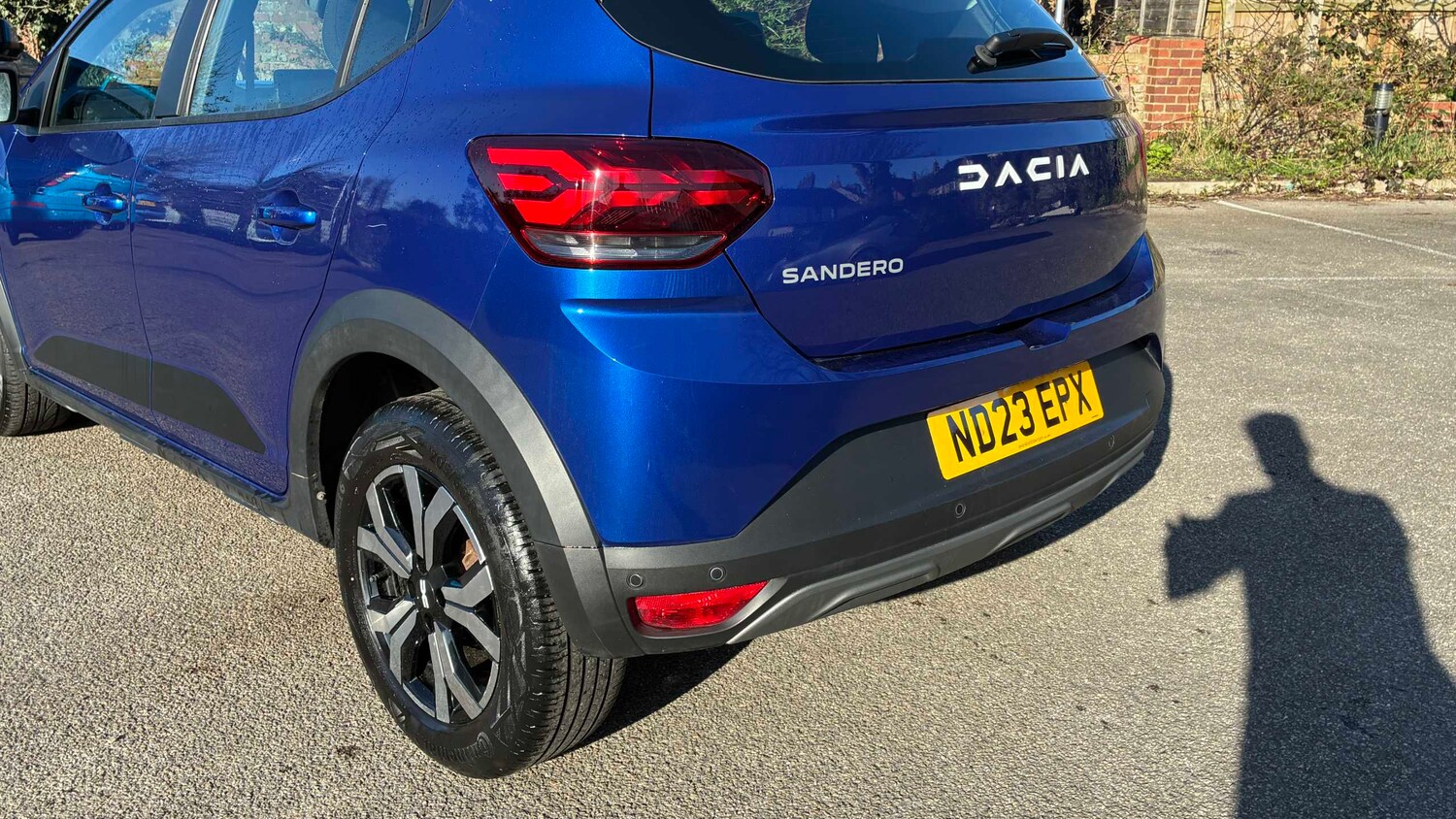 Used Dacia Sandero Stepway 2023 for sale - 78118710: Photo 13