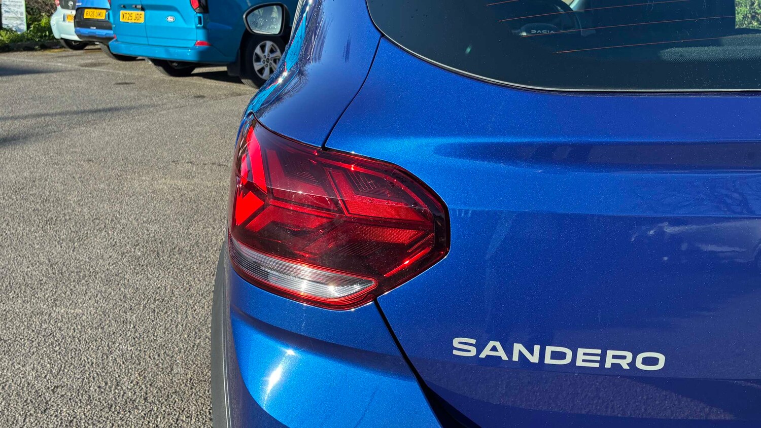 Used Dacia Sandero Stepway 2023 for sale - 78118710: Photo 14