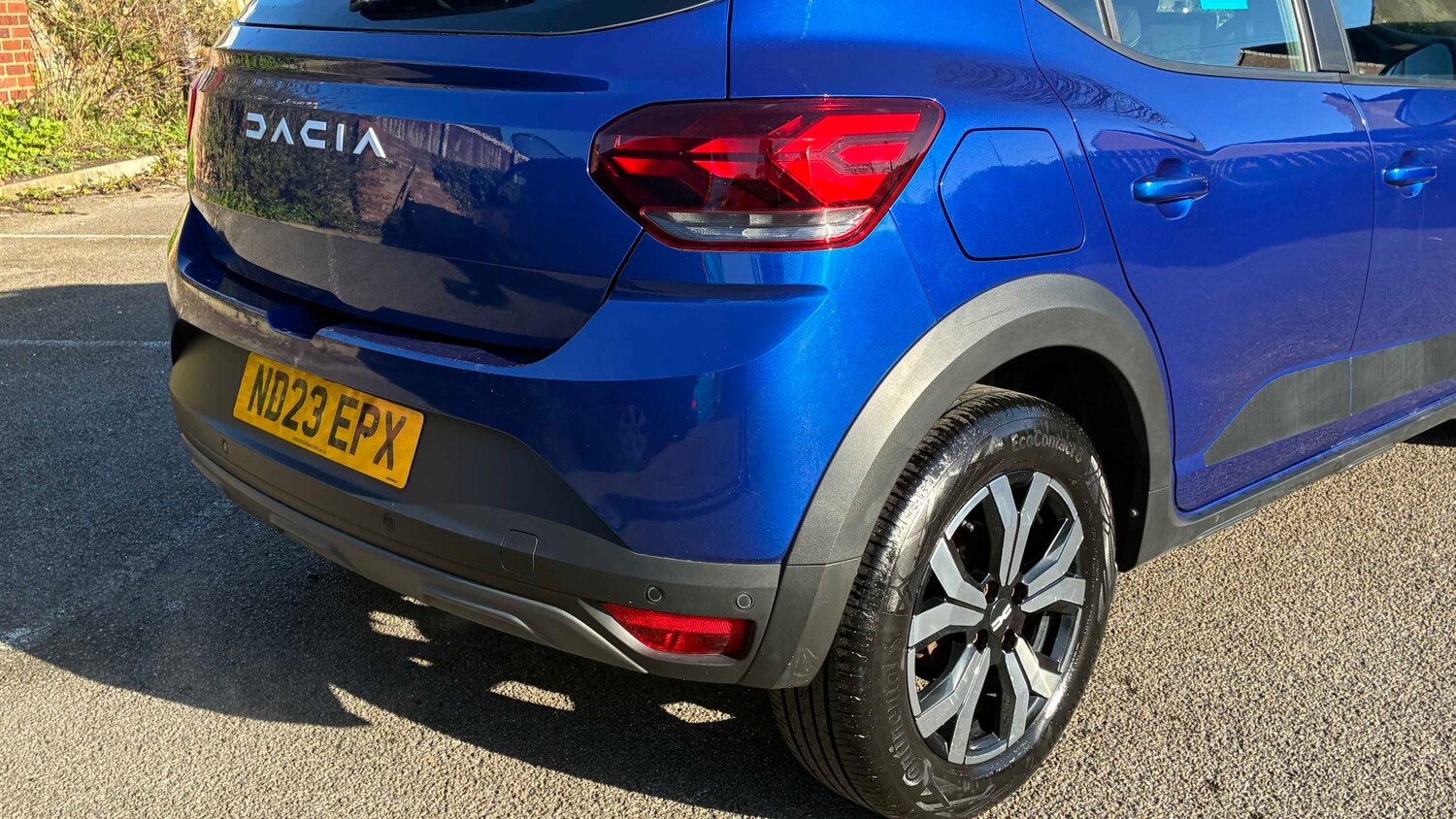 Used Dacia Sandero Stepway 2023 for sale - 78118710: Photo 16