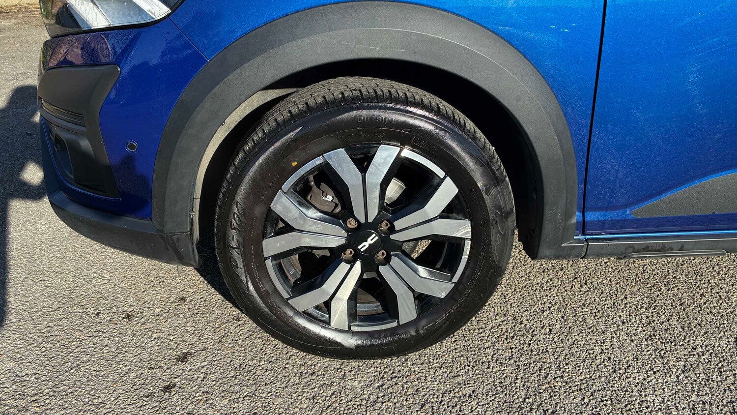 Used Dacia Sandero Stepway 2023 for sale - 78118710: Photo 19