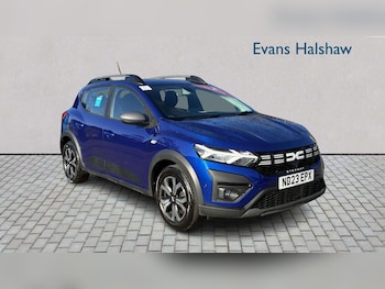 Used Dacia Sandero Stepway 2023 for sale - 78118710: Photo