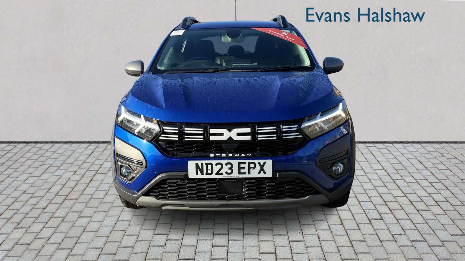 Used Dacia Sandero Stepway 2023 for sale - 78118710: Photo 2