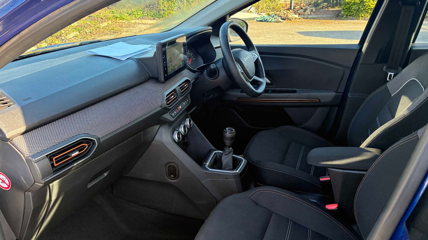 Used Dacia Sandero Stepway 2023 for sale - 78118710: Photo 21