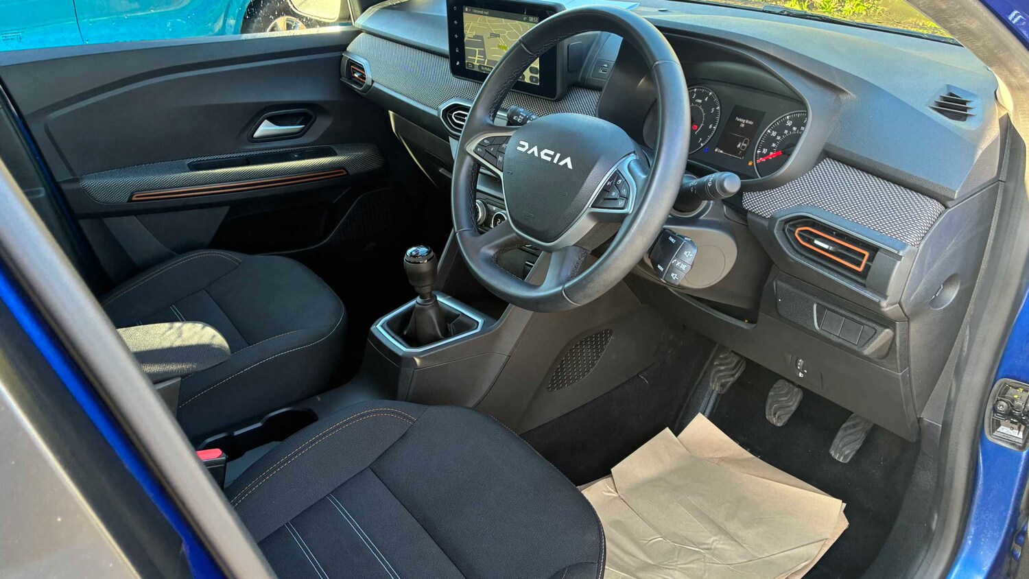 Used Dacia Sandero Stepway 2023 for sale - 78118710: Photo 24