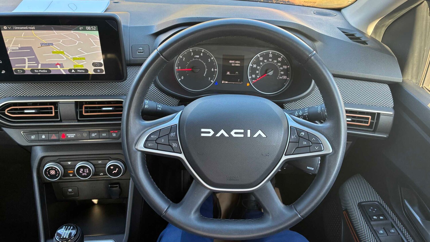 Used Dacia Sandero Stepway 2023 for sale - 78118710: Photo 26