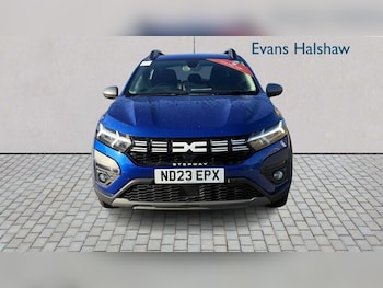 Used Dacia Sandero Stepway 2023 for sale - 78118710: Photo