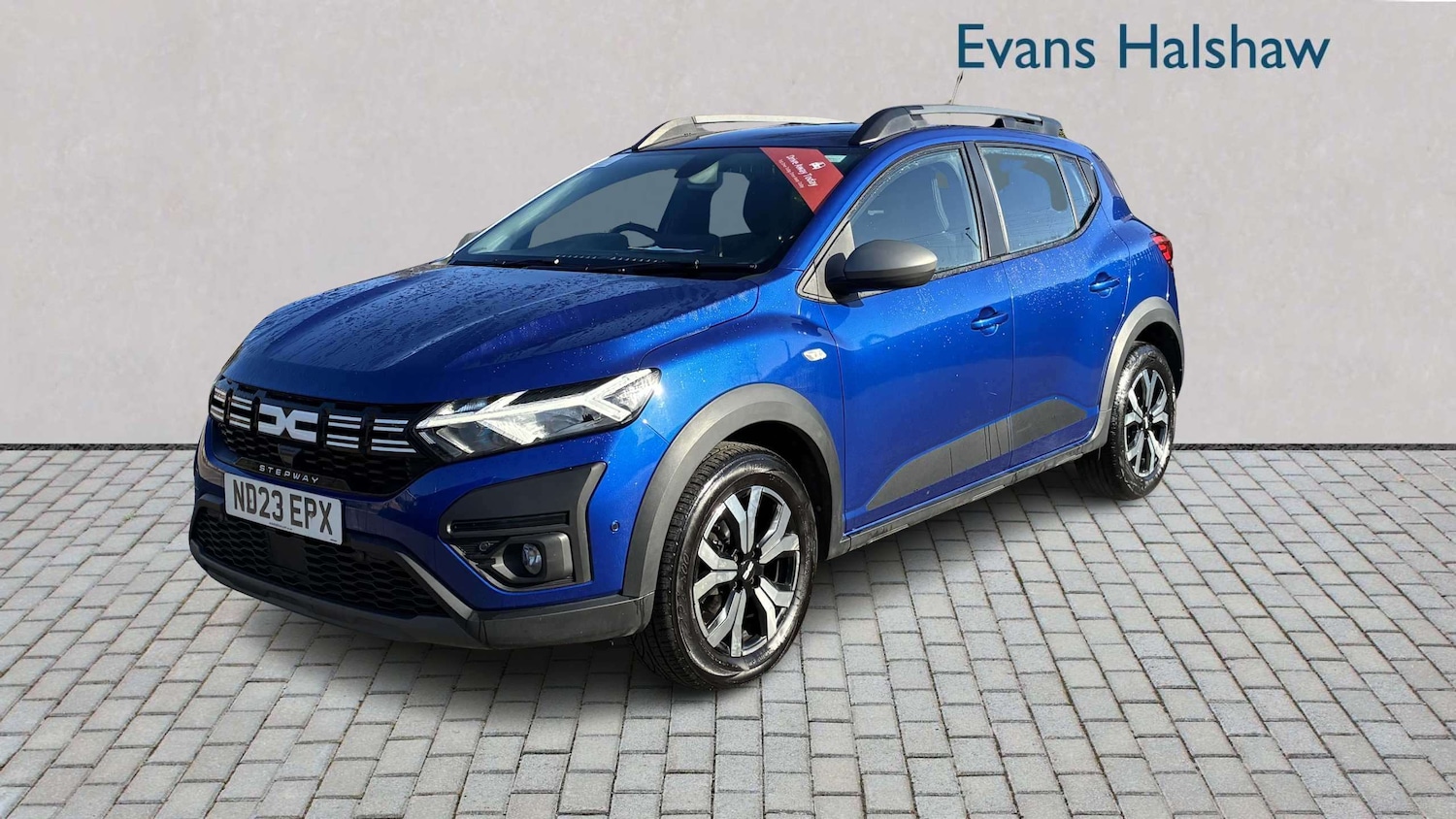 Used Dacia Sandero Stepway 2023 for sale - 78118710: Photo 3