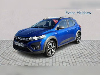 Used Dacia Sandero Stepway 2023 for sale - 78118710: Photo