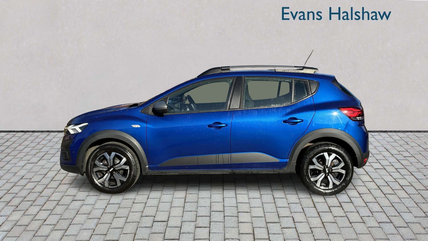 Used Dacia Sandero Stepway 2023 for sale - 78118710: Photo 4