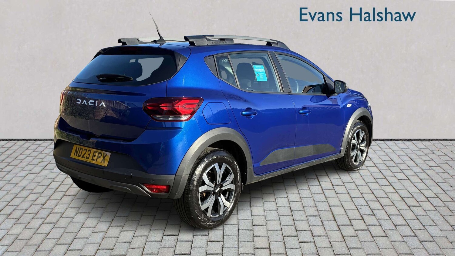 Used Dacia Sandero Stepway 2023 for sale - 78118710: Photo 7