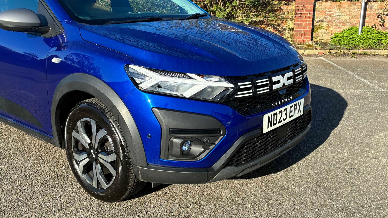 Used Dacia Sandero Stepway 2023 for sale - 78118710: Photo 9