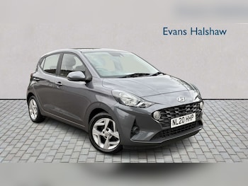 Used Hyundai i10 2020 for sale - 79455374: Photo