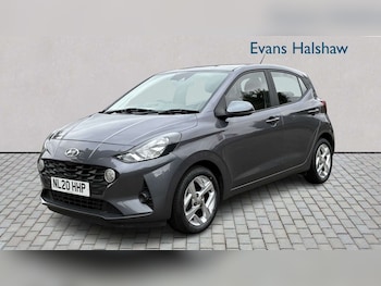 Used Hyundai i10 2020 for sale - 79455374: Photo