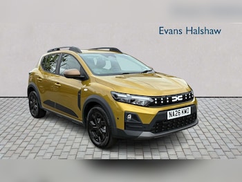 Used Dacia Sandero Stepway 2026 for sale - 78754605: Photo