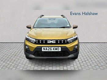 Used Dacia Sandero Stepway 2026 for sale - 78754605: Photo