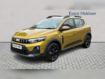 Used Dacia Sandero Stepway 2026 for sale - 78754605: Photo
