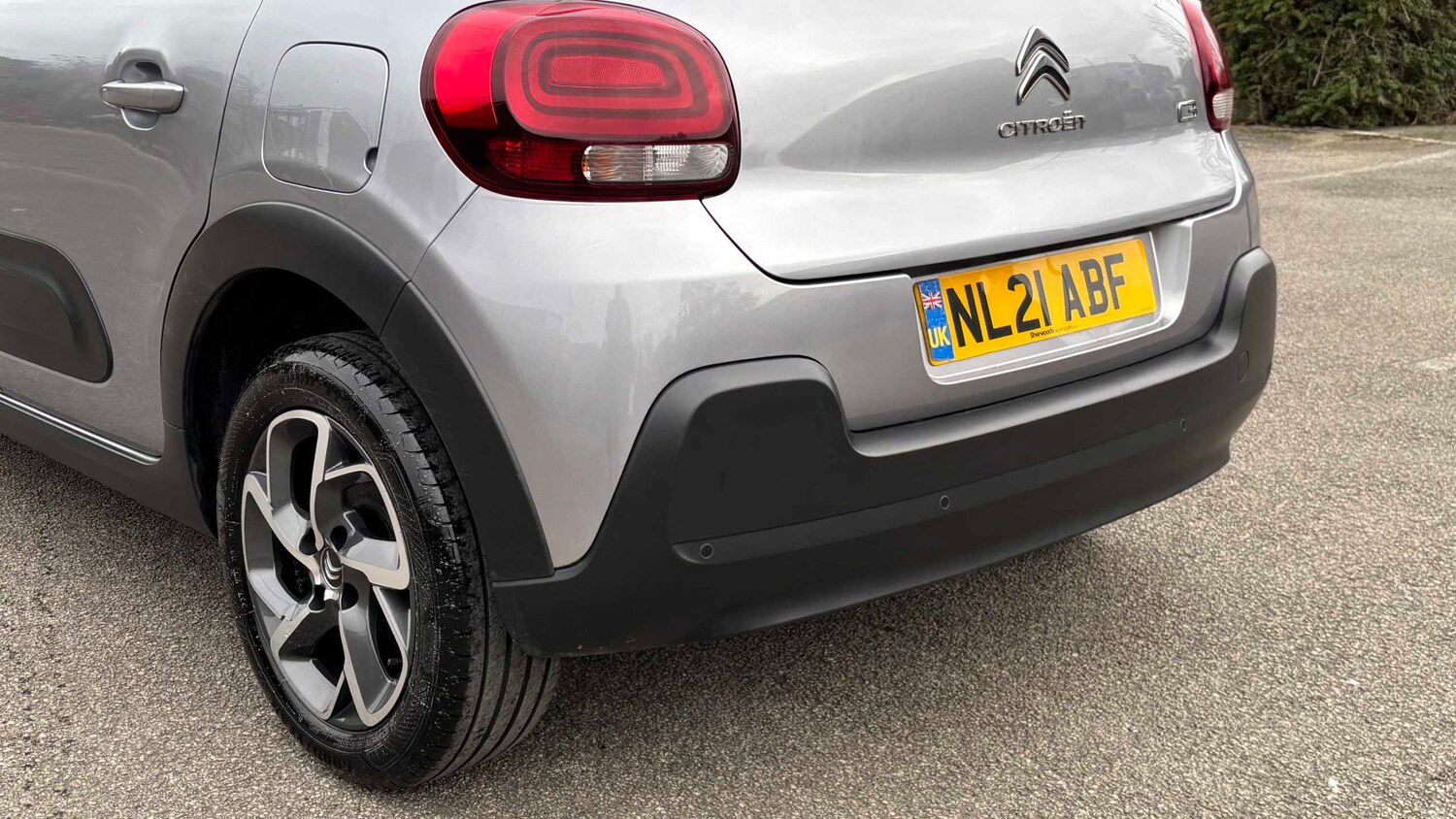 Used Citroen C3 2021 for sale - 77856542: Photo 14