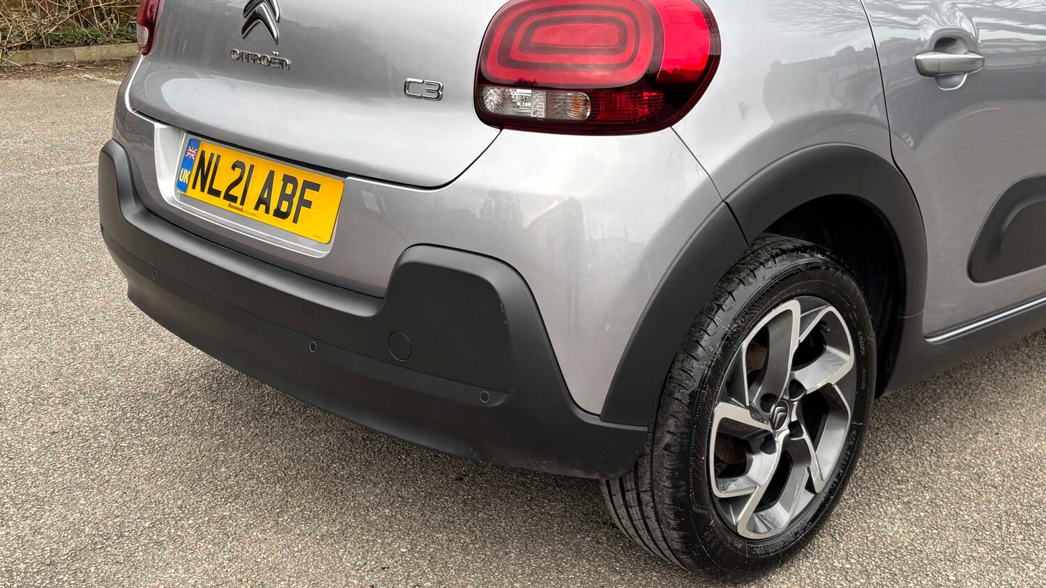 Used Citroen C3 2021 for sale - 77856542: Photo 17