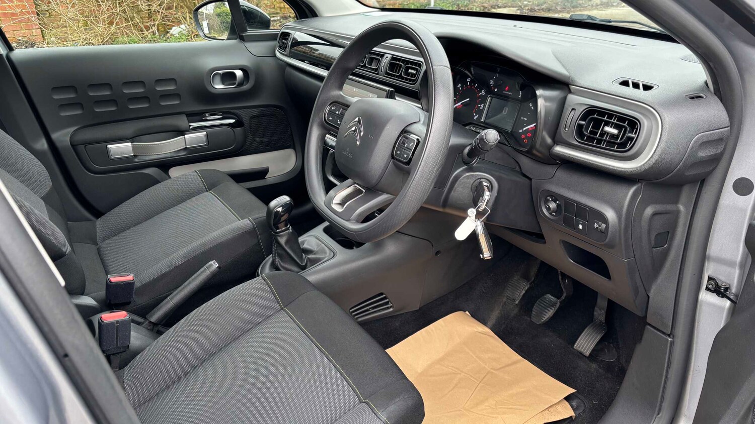 Used Citroen C3 2021 for sale - 77856542: Photo 26