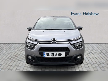 Used Citroen C3 2021 for sale - 77856542: Photo