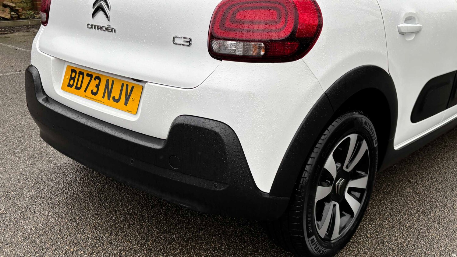 Used Citroen C3 for sale - 77859940: Photo 17