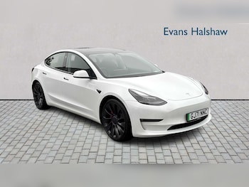 Tesla Model 3 feature image