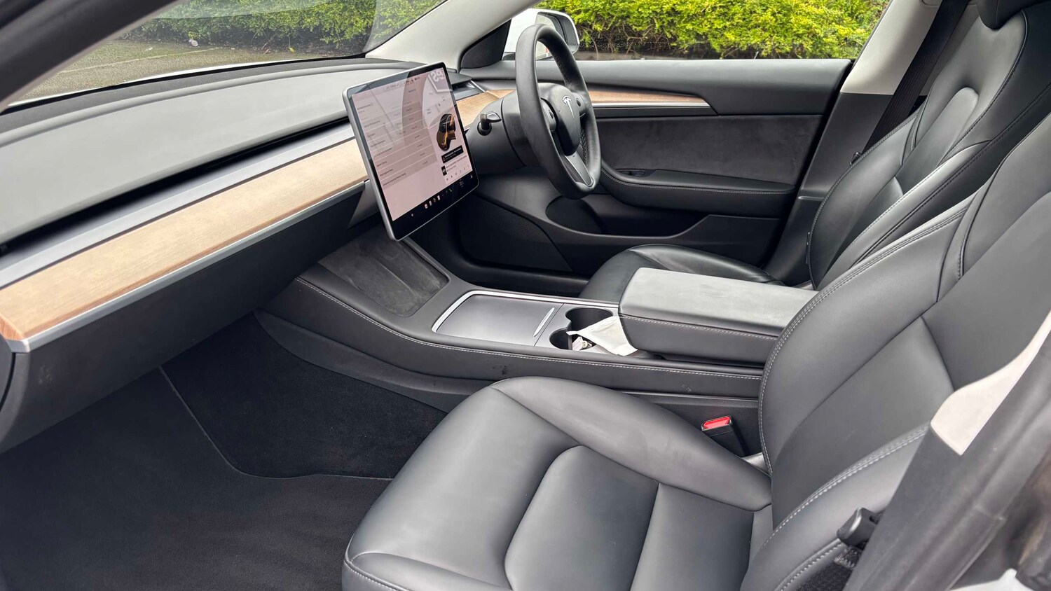 Used Tesla Model 3 2021 for sale - 77857702: Photo 26