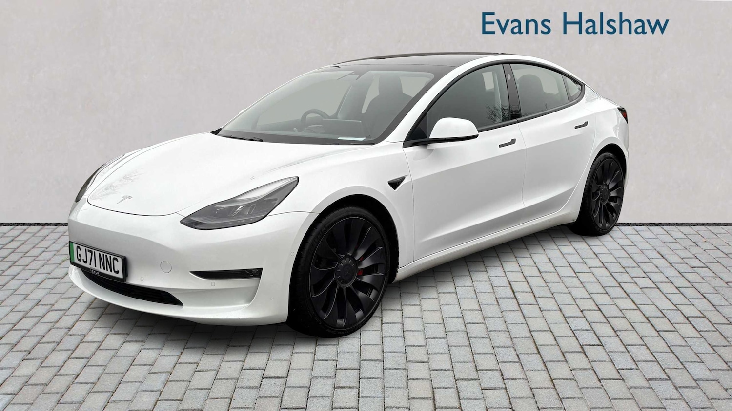 Used Tesla Model 3 2021 for sale - 77857702: Photo 3