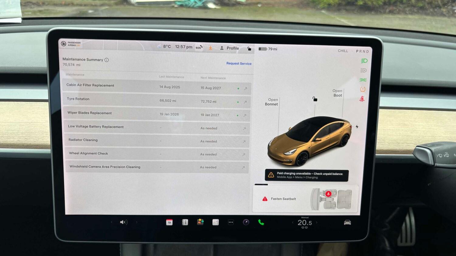 Used Tesla Model 3 2021 for sale - 77857702: Photo 32