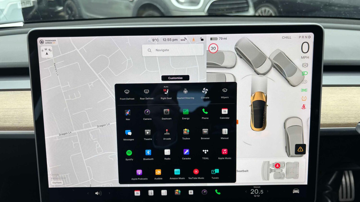 Used Tesla Model 3 2021 for sale - 77857702: Photo 35