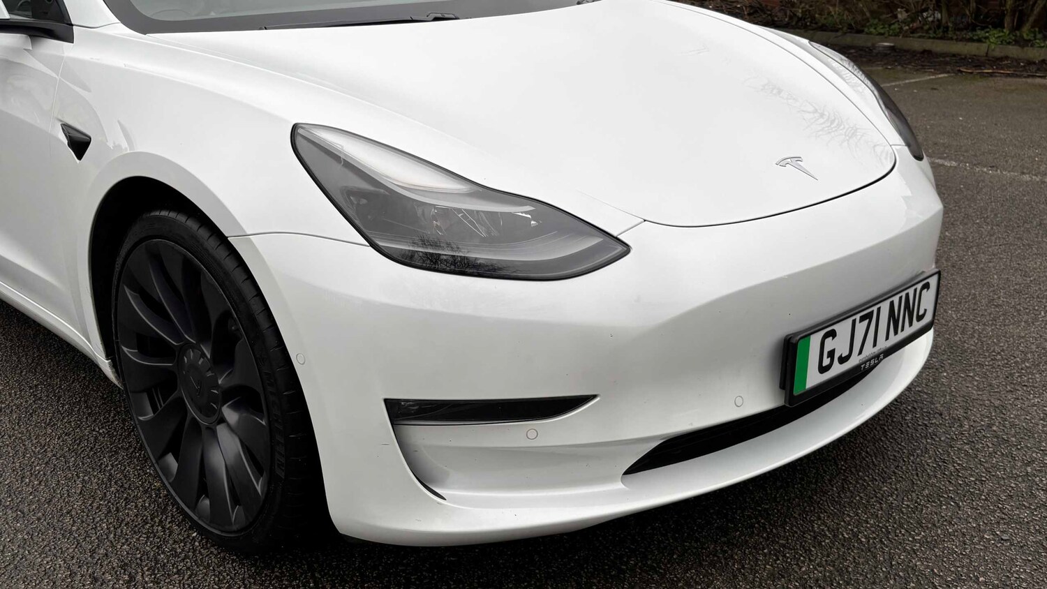 Used Tesla Model 3 2021 for sale - 77857702: Photo 9