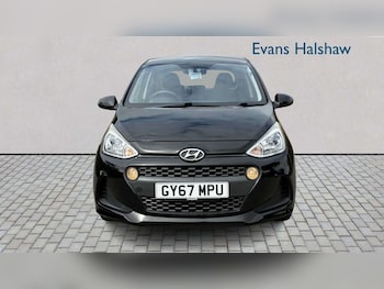 Used Hyundai i10 2017 for sale - 79364801: Photo