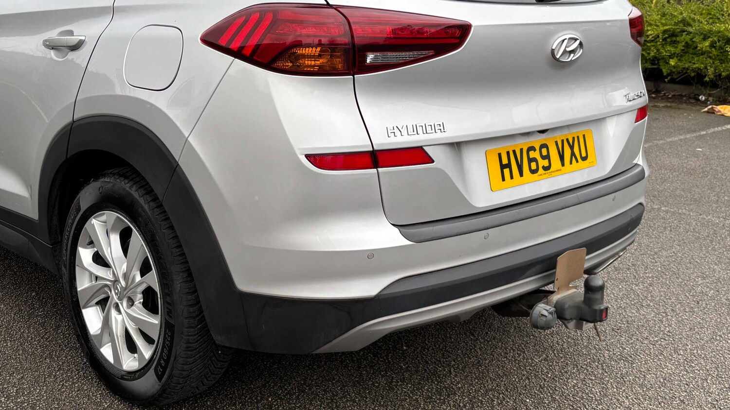 Used Hyundai TUCSON for sale - 77862268: Photo 13