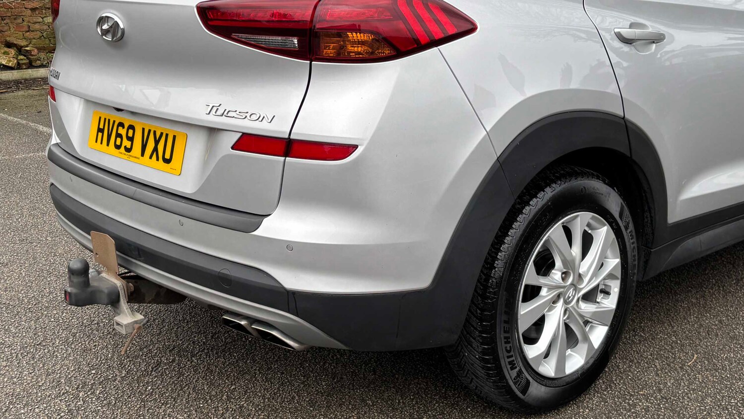 Used Hyundai TUCSON for sale - 77862268: Photo 16