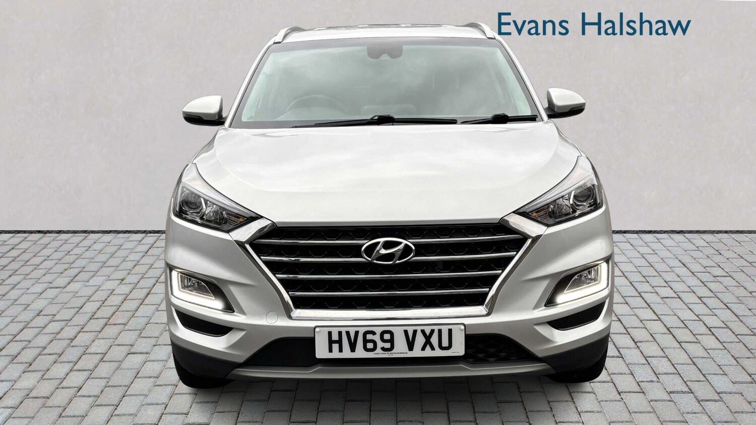 Used Hyundai TUCSON for sale - 77862268: Photo 2